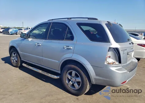 2008 Kia Sorento Ex z USA, uszkodzony, nr VIN KNDJD735785761762